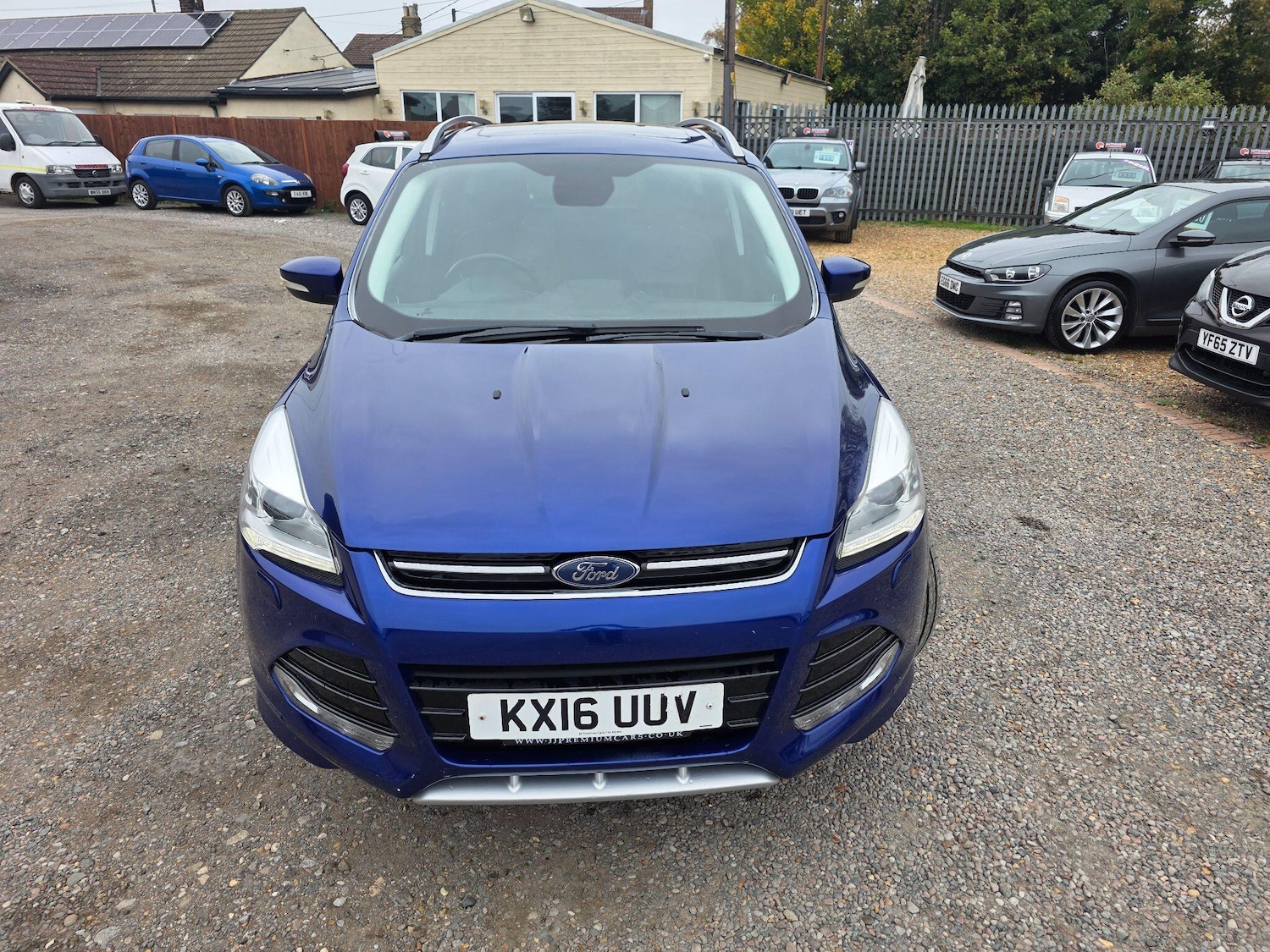 Used Ford Kuga 2016 for sale - 77109538: Photo 3