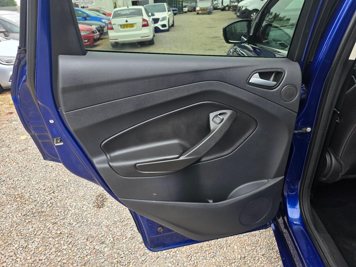 Used Ford Kuga 2016 for sale - 77109538: Photo 30