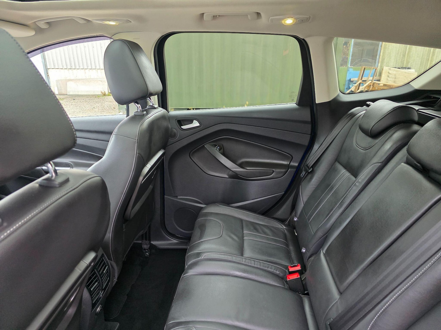 Used Ford Kuga 2016 for sale - 77109538: Photo 33