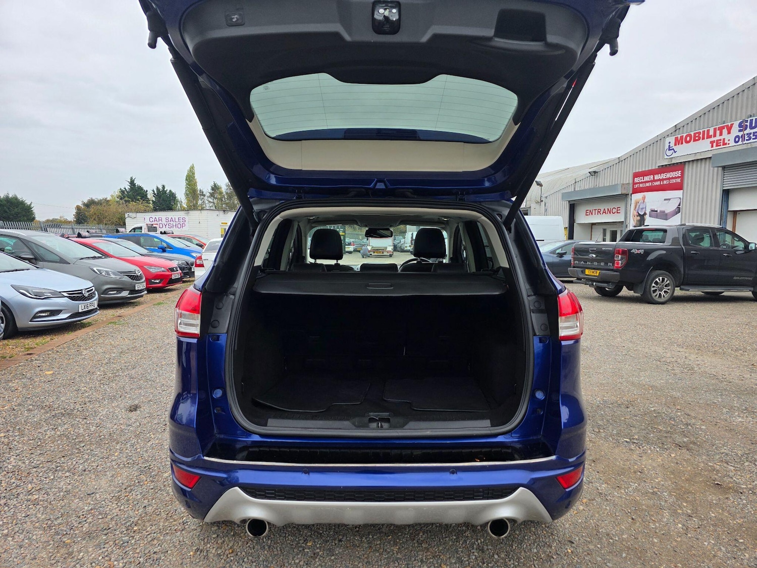 Used Ford Kuga 2016 for sale - 77109538: Photo 37