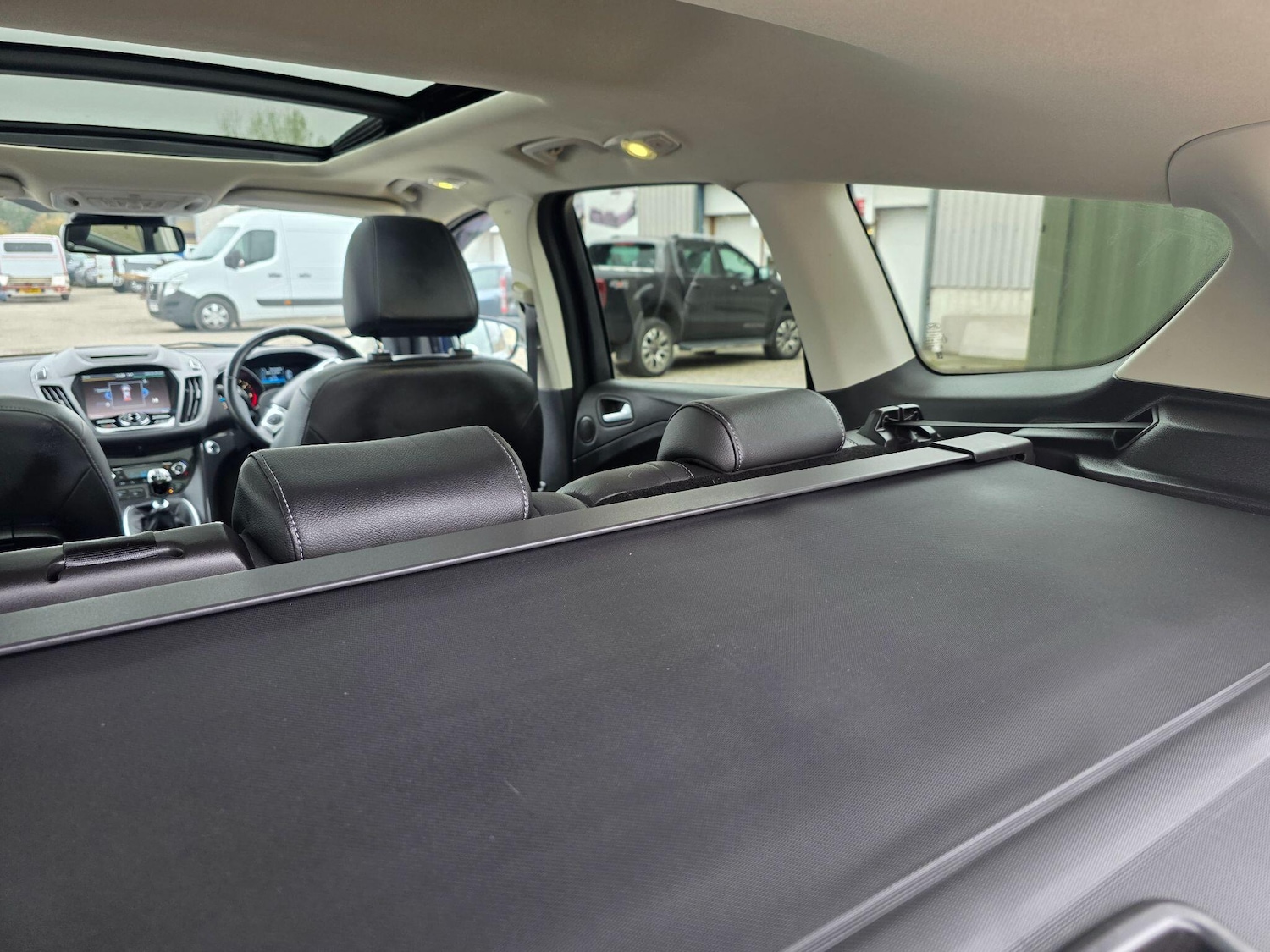 Used Ford Kuga 2016 for sale - 77109538: Photo 39