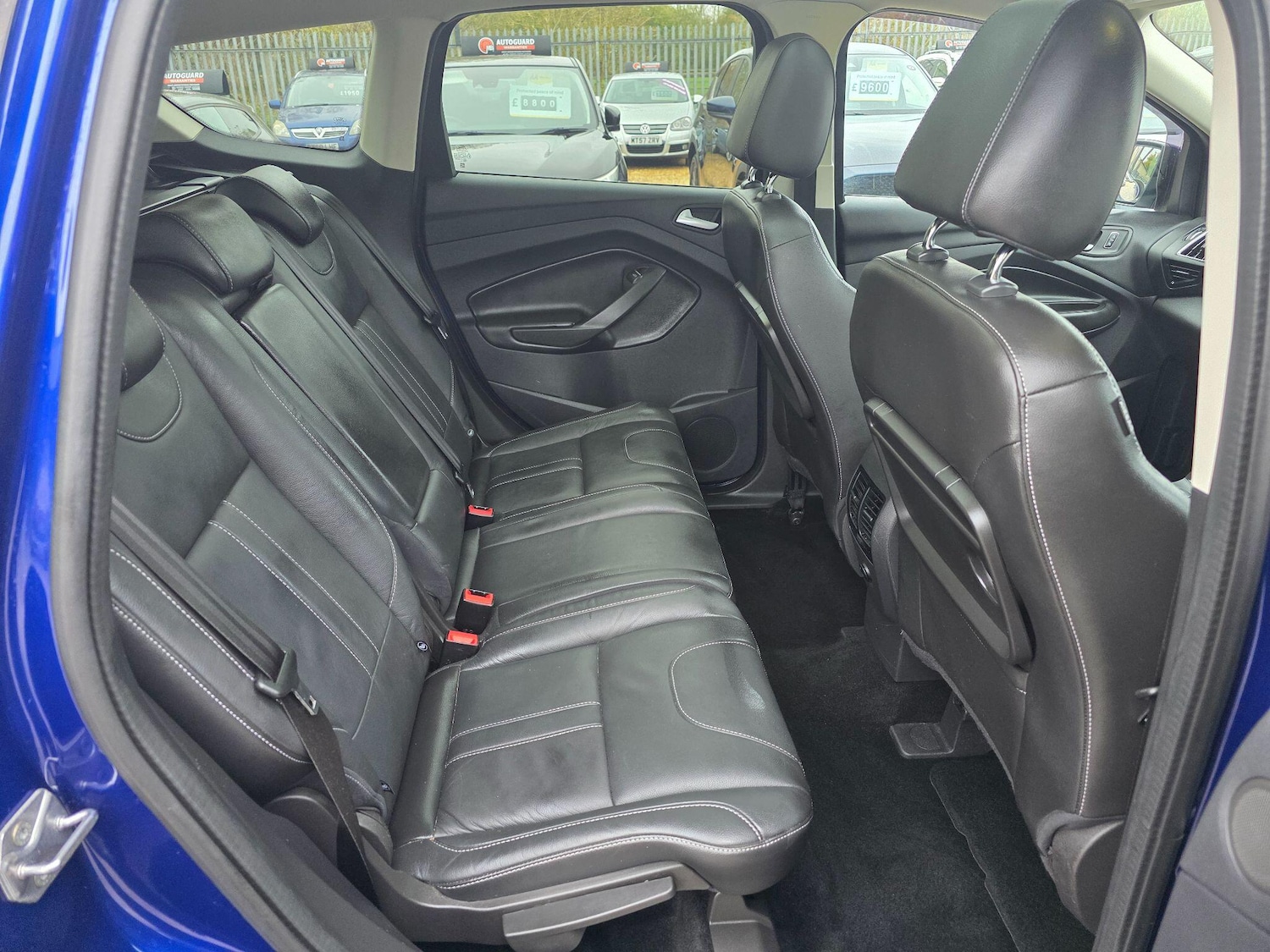 Used Ford Kuga 2016 for sale - 77109538: Photo 43