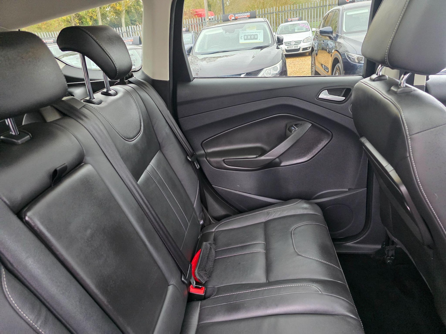 Used Ford Kuga 2016 for sale - 77109538: Photo 45