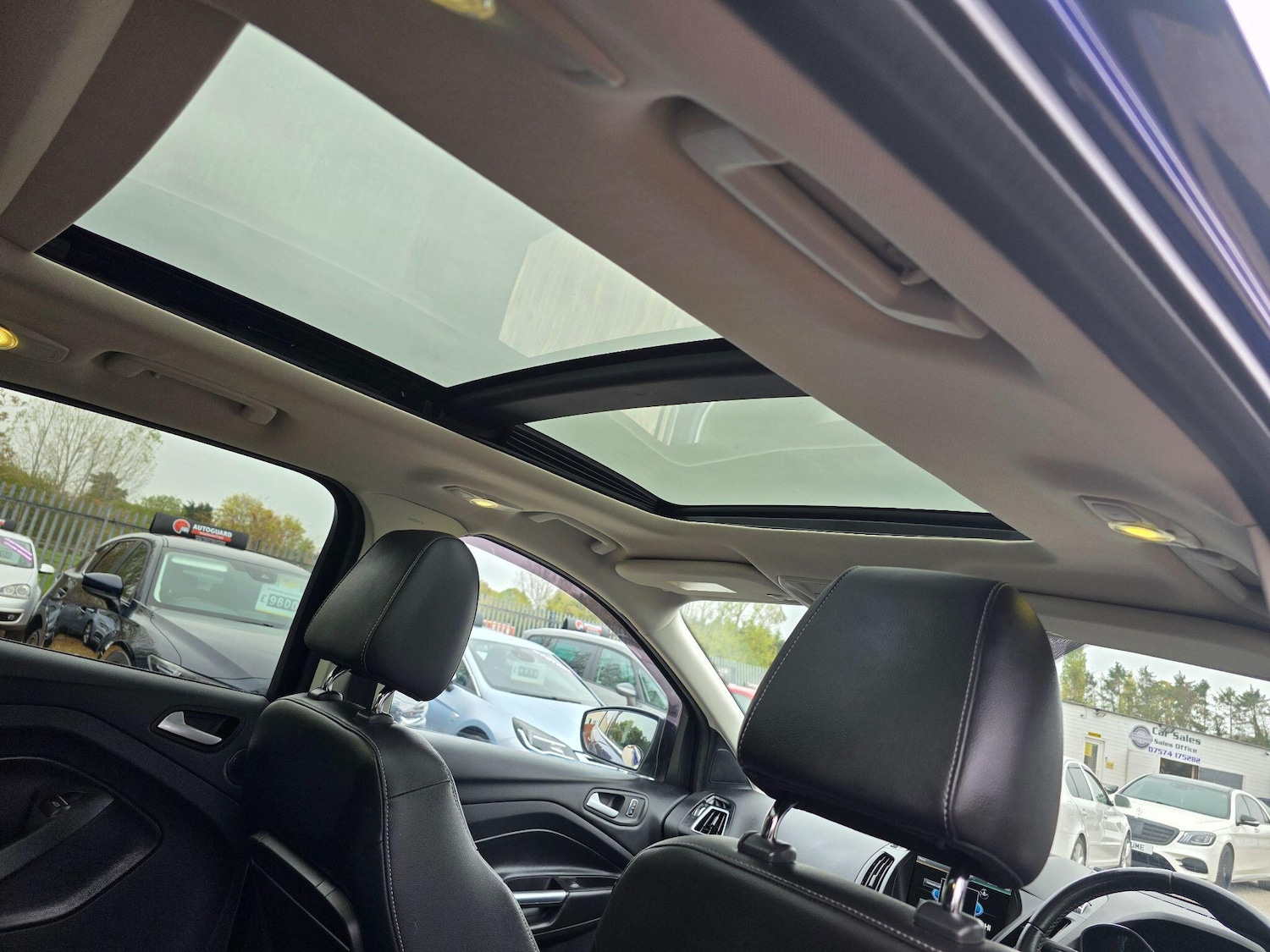 Used Ford Kuga 2016 for sale - 77109538: Photo 47