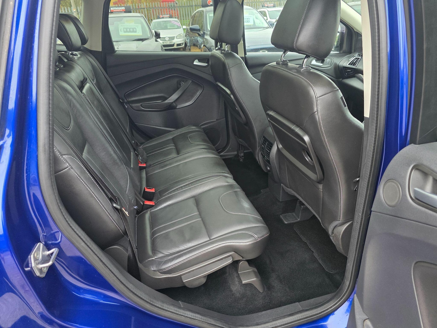 Used Ford Kuga 2016 for sale - 77109538: Photo 50