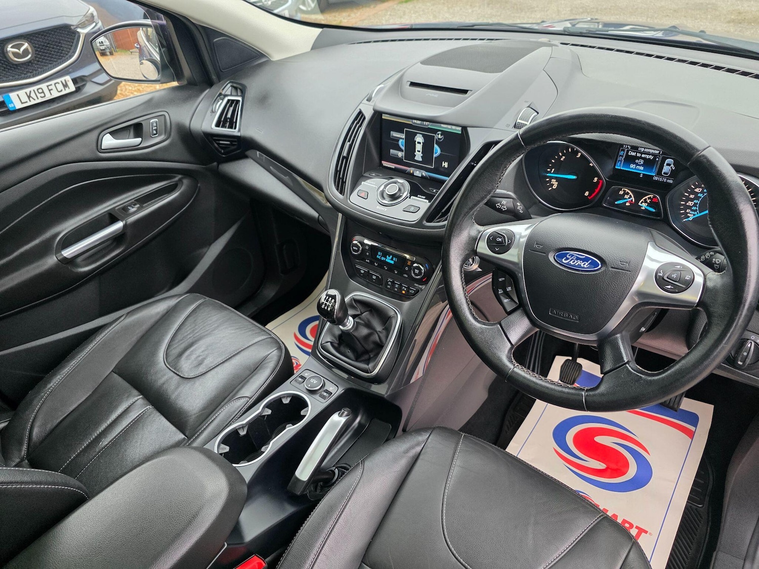 Used Ford Kuga 2016 for sale - 77109538: Photo 53