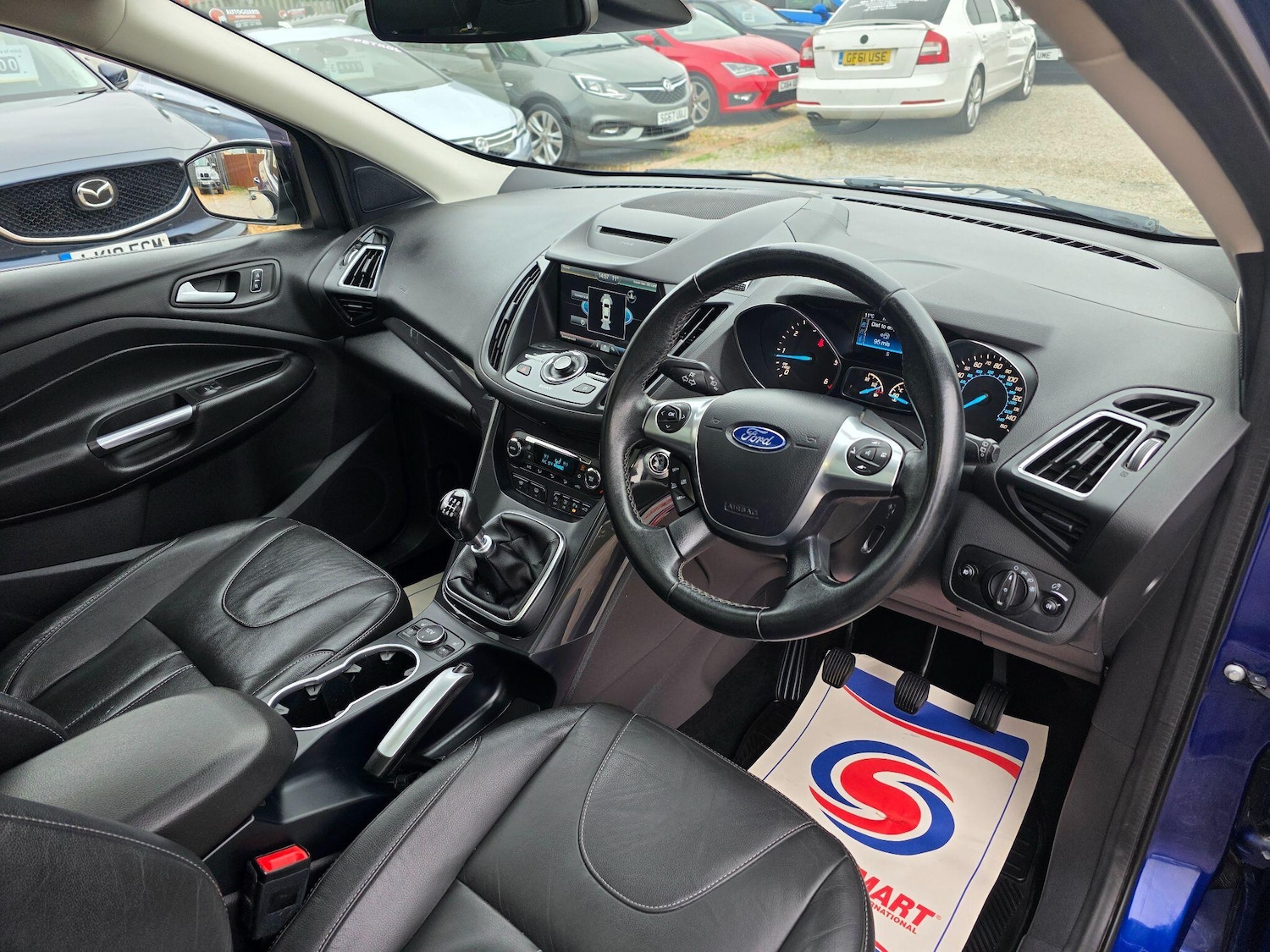 Used Ford Kuga 2016 for sale - 77109538: Photo 58