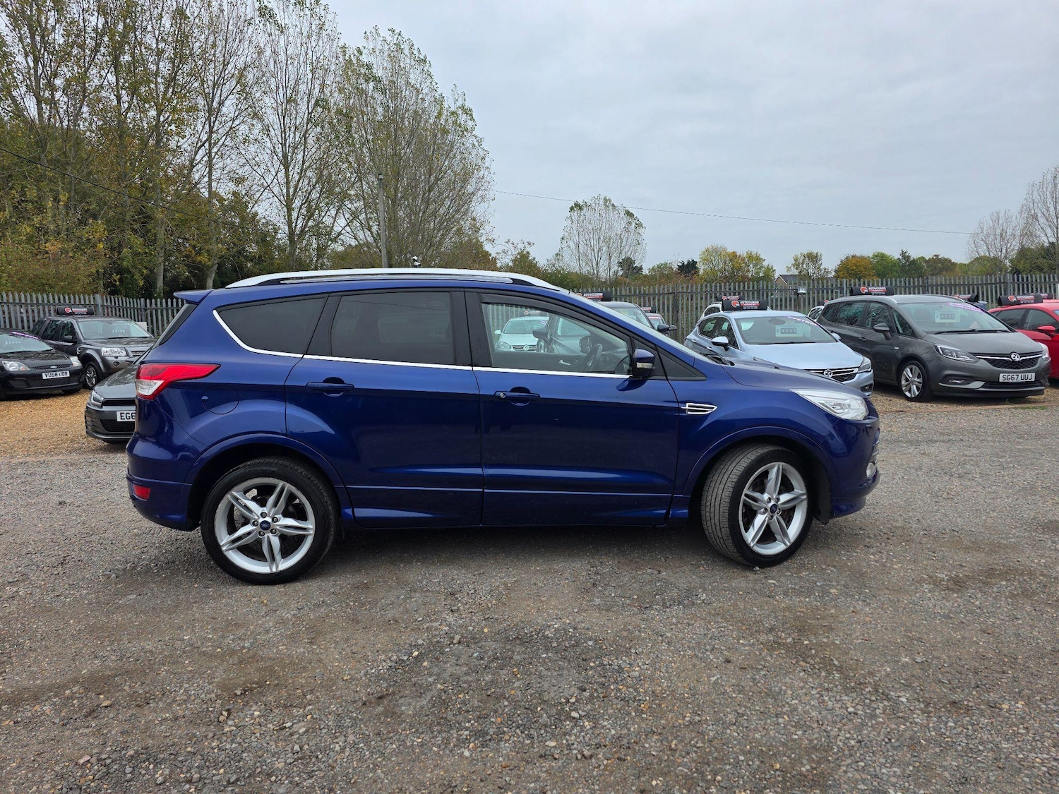 Used Ford Kuga 2016 for sale - 77109538: Photo 6