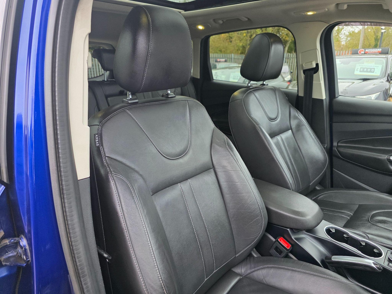 Used Ford Kuga 2016 for sale - 77109538: Photo 60