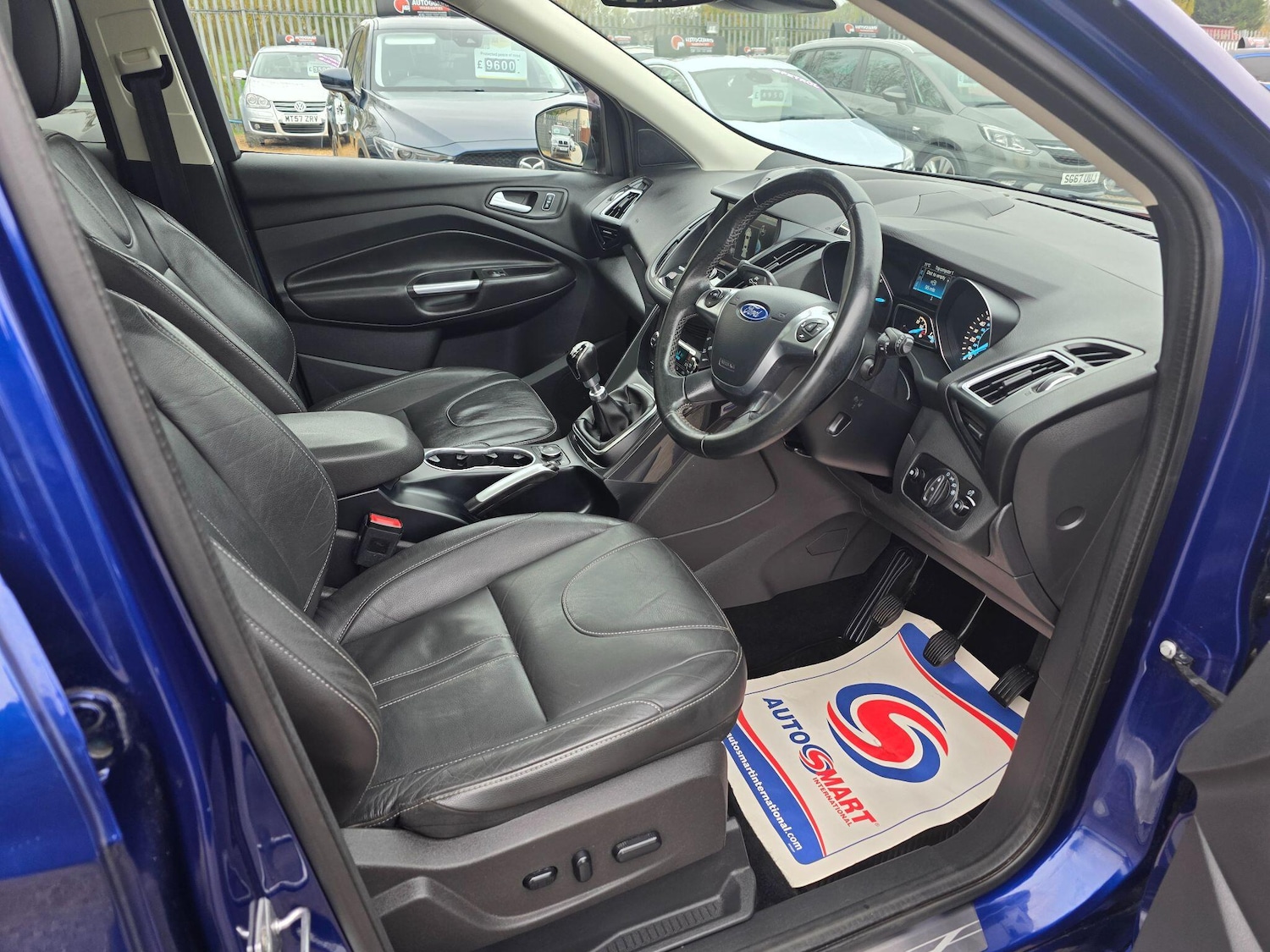 Used Ford Kuga 2016 for sale - 77109538: Photo 61