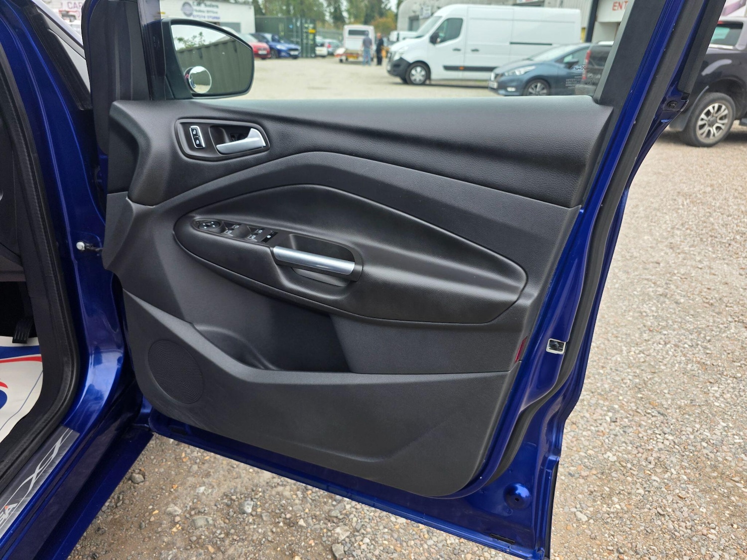 Used Ford Kuga 2016 for sale - 77109538: Photo 62