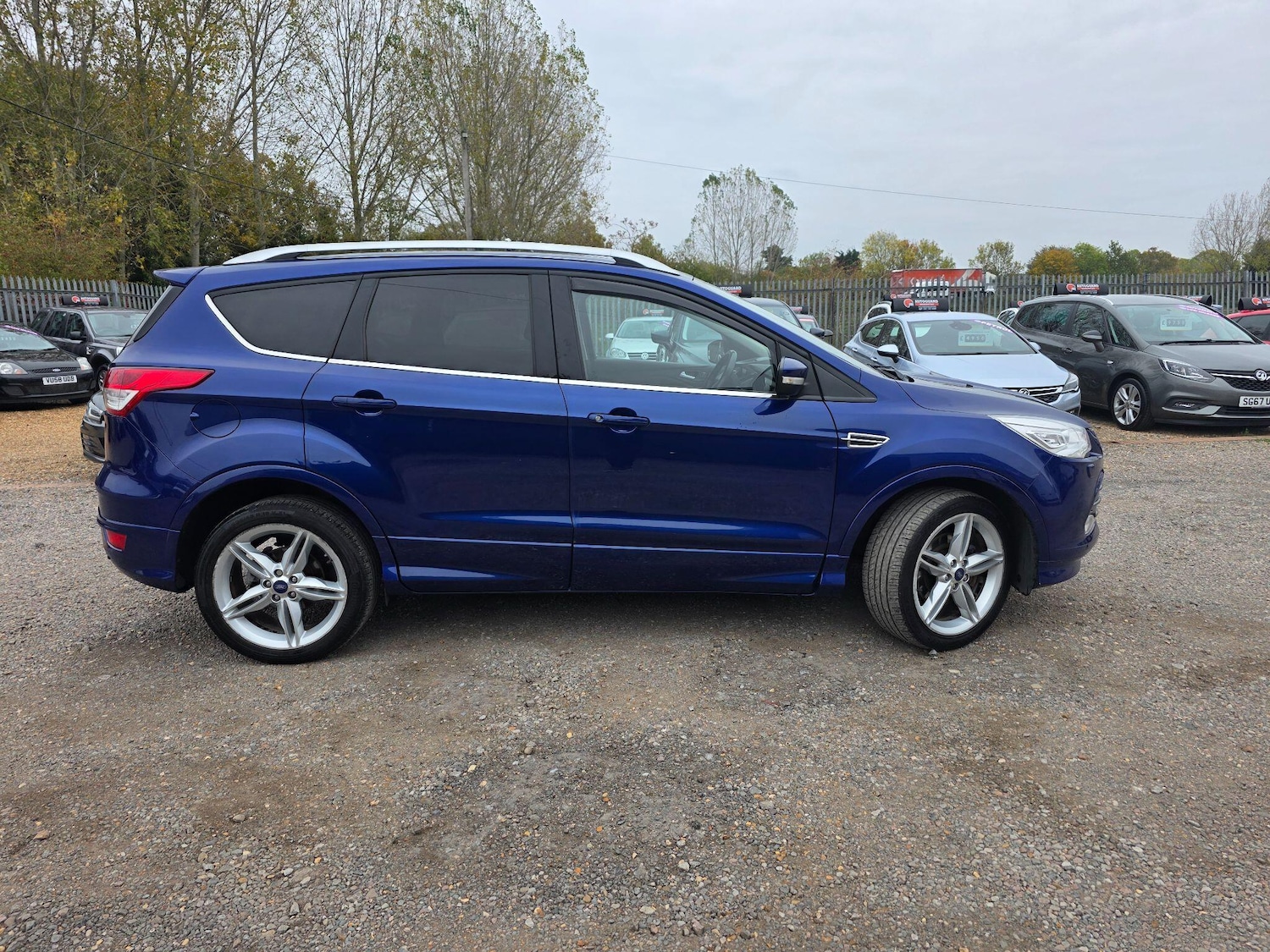 Used Ford Kuga 2016 for sale - 77109538: Photo 7