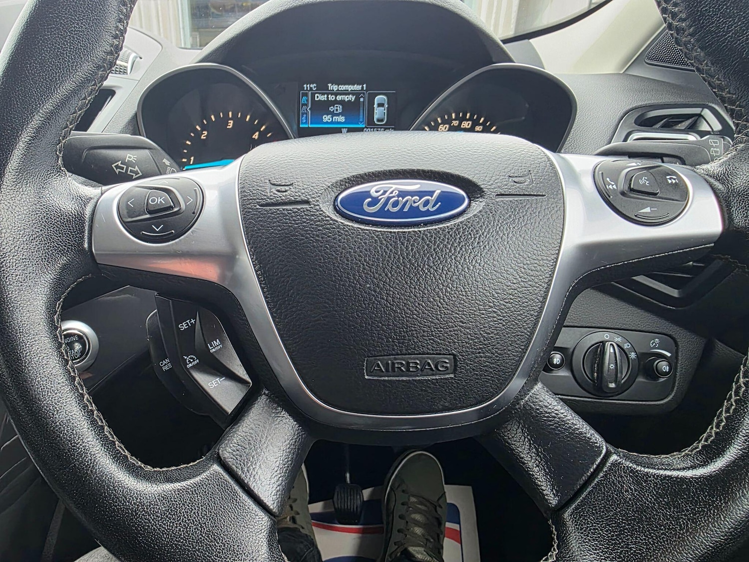 Used Ford Kuga 2016 for sale - 77109538: Photo 71