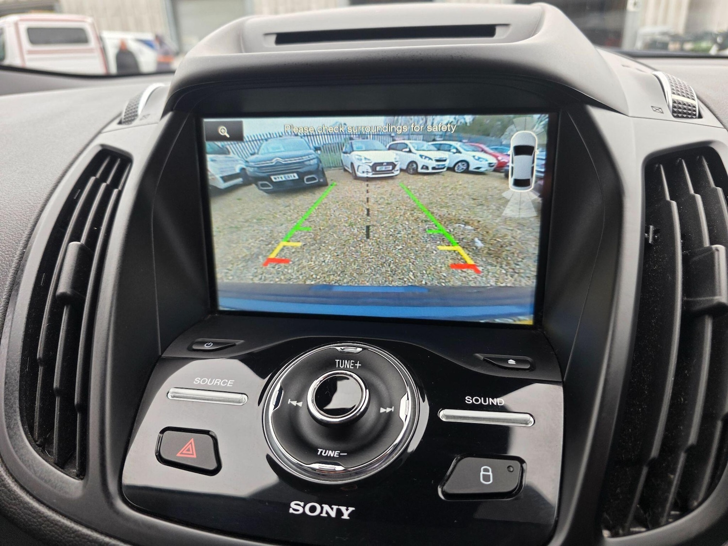 Used Ford Kuga 2016 for sale - 77109538: Photo 76