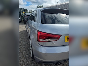 Used Audi A1 2018 for sale - 78933491: Photo