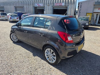 Used Vauxhall Corsa 2015 for sale - 79807933: Photo