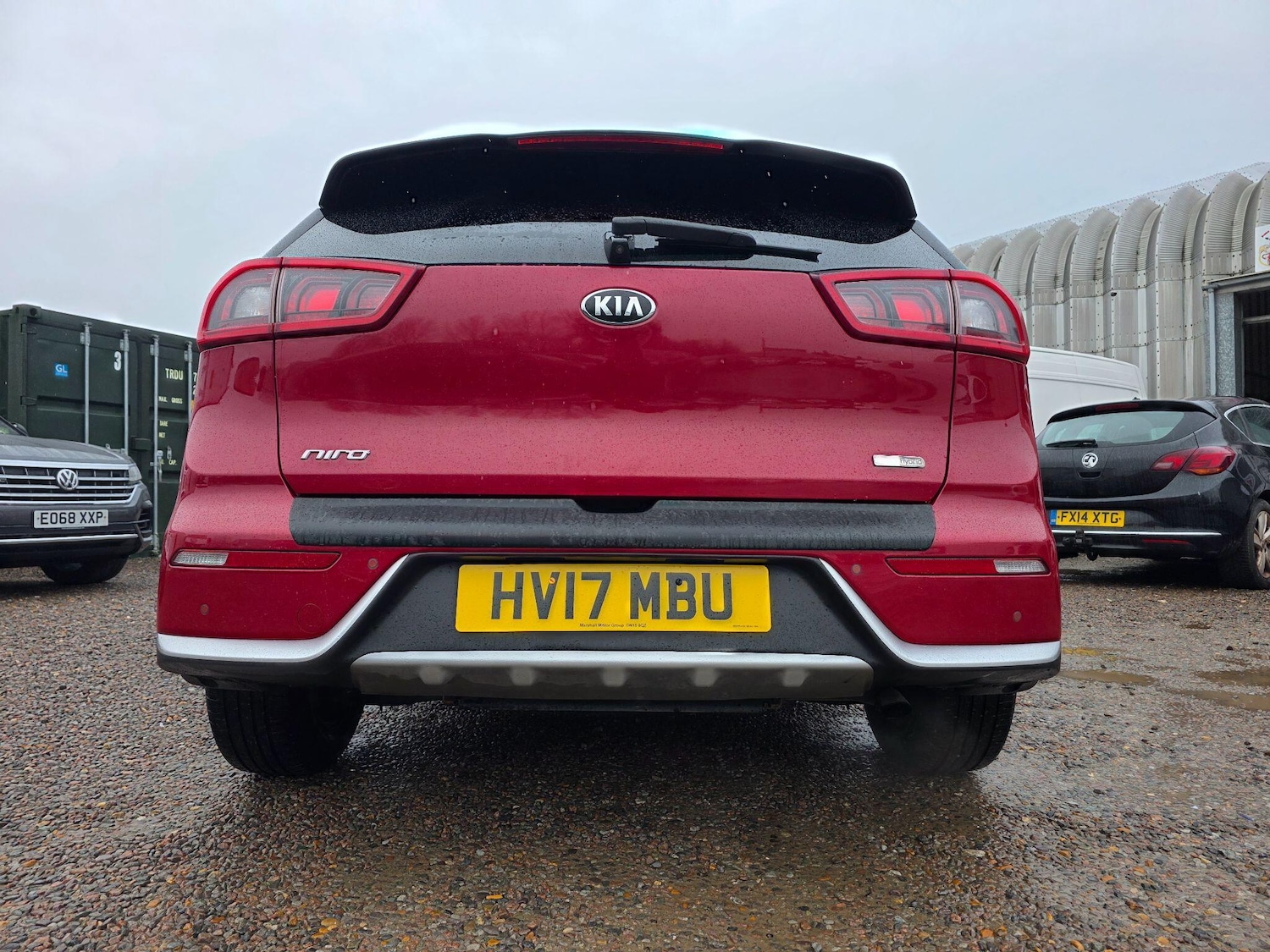 Used Kia Niro 2017 for sale - 77291299: Photo 10