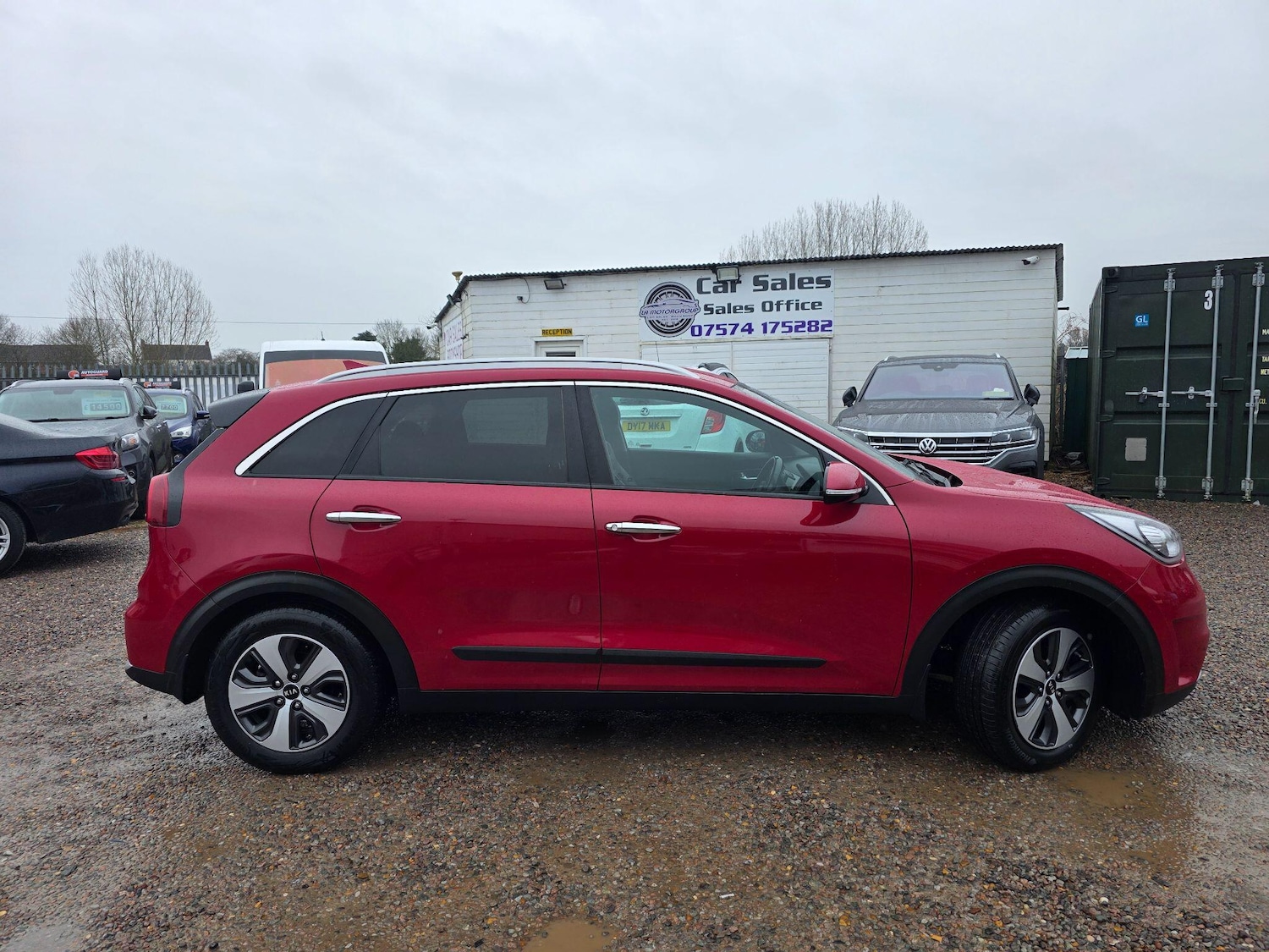 Used Kia Niro 2017 for sale - 77291299: Photo 11