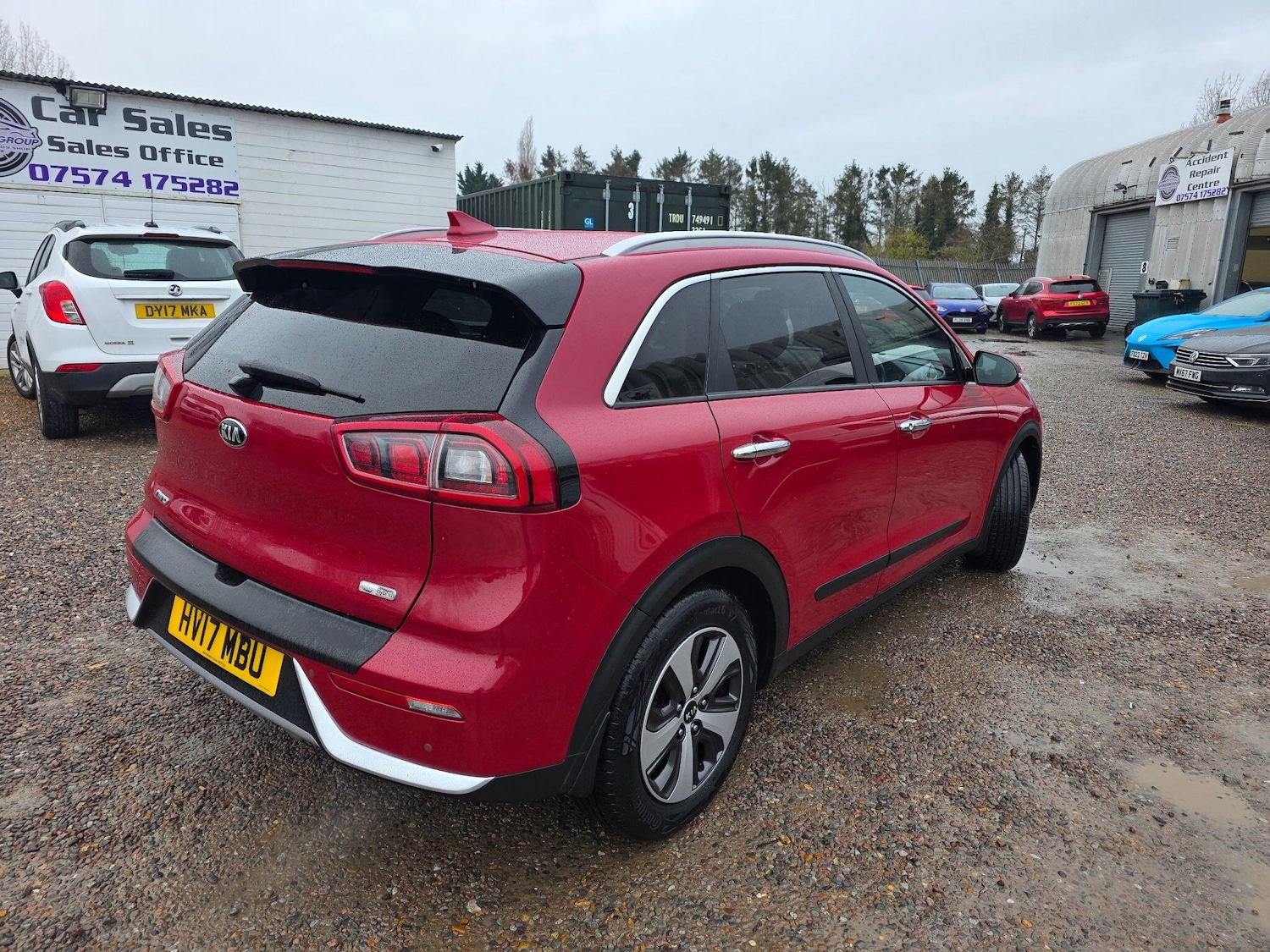 Used Kia Niro 2017 for sale - 77291299: Photo 12
