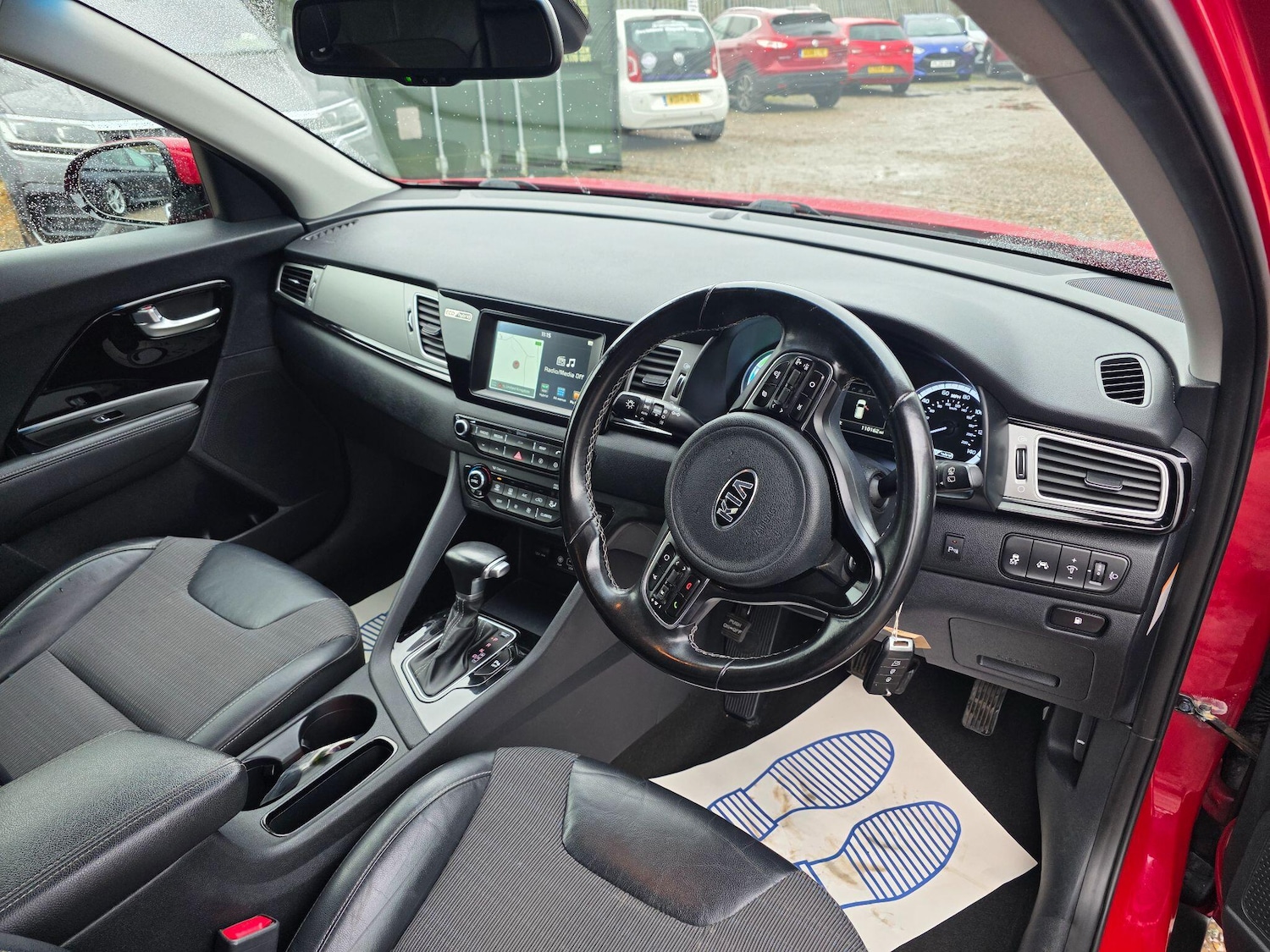 Used Kia Niro 2017 for sale - 77291299: Photo 14