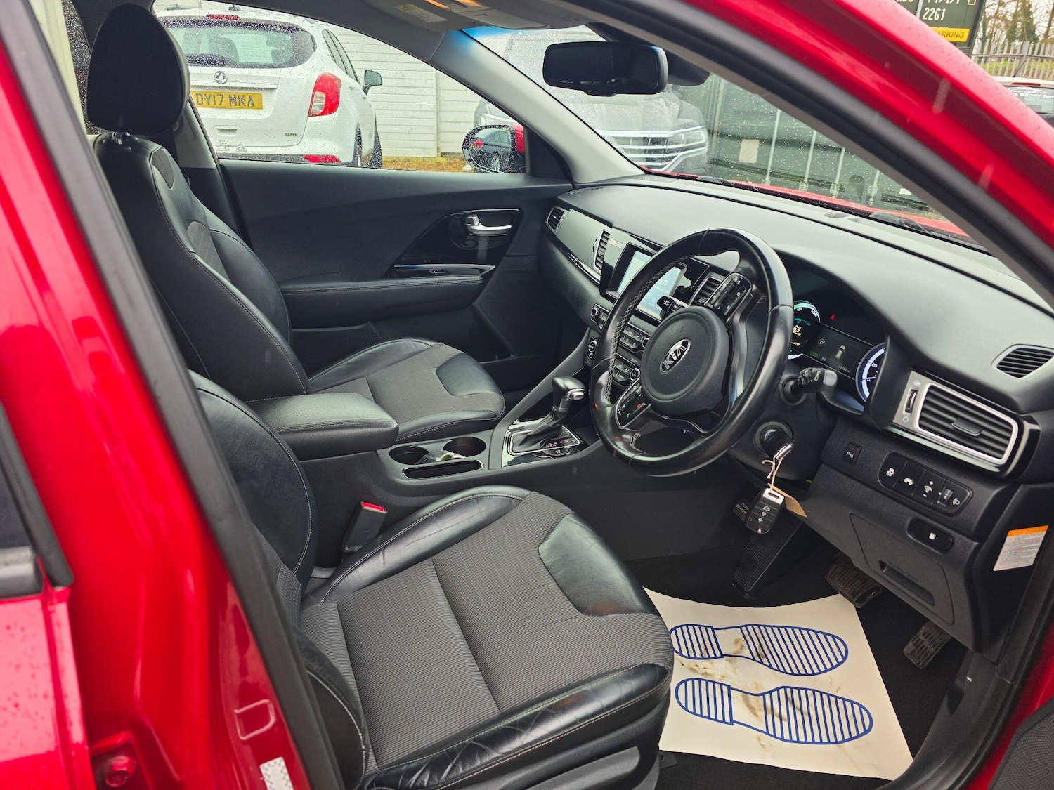 Used Kia Niro 2017 for sale - 77291299: Photo 16