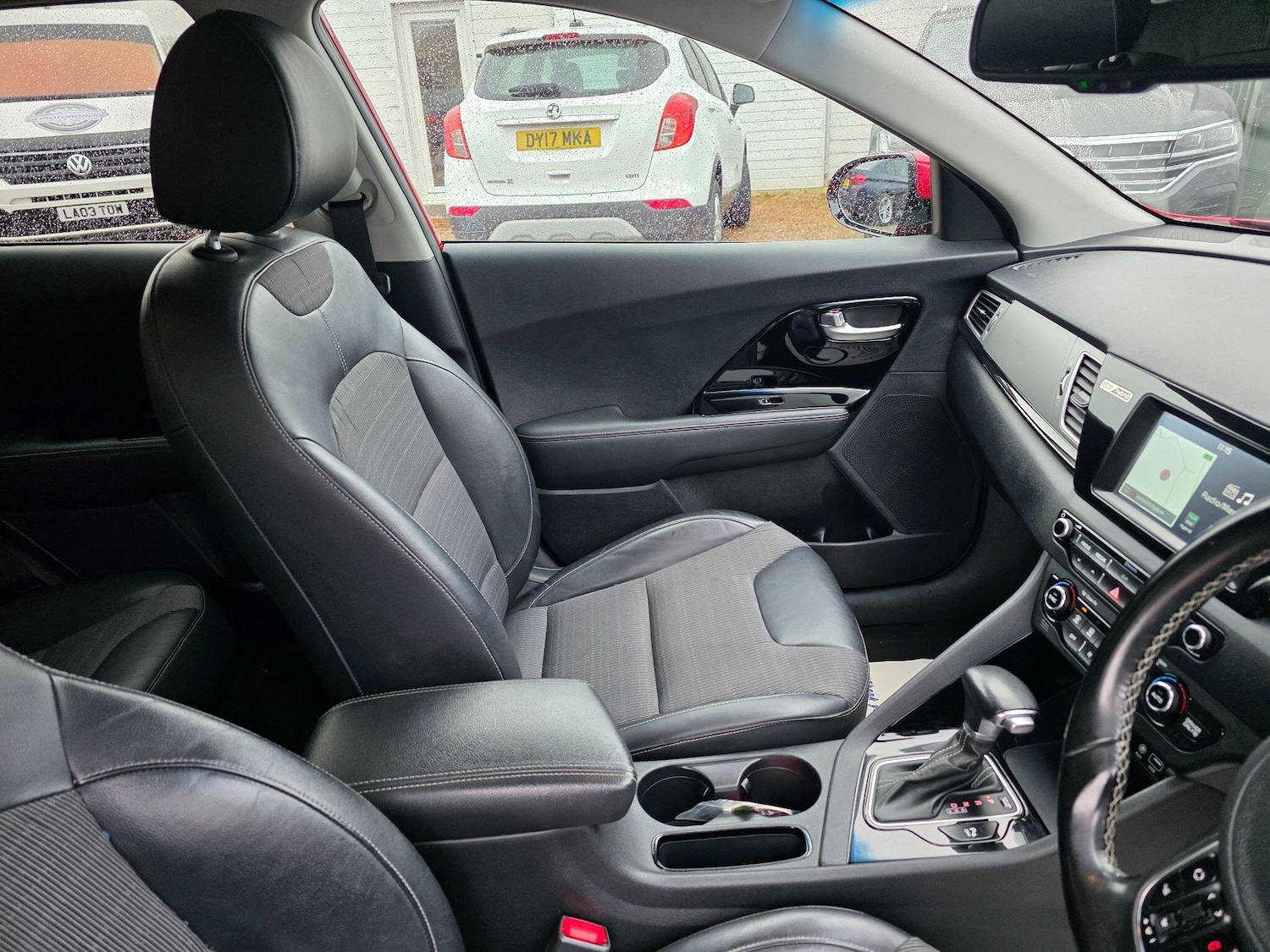 Used Kia Niro 2017 for sale - 77291299: Photo 17