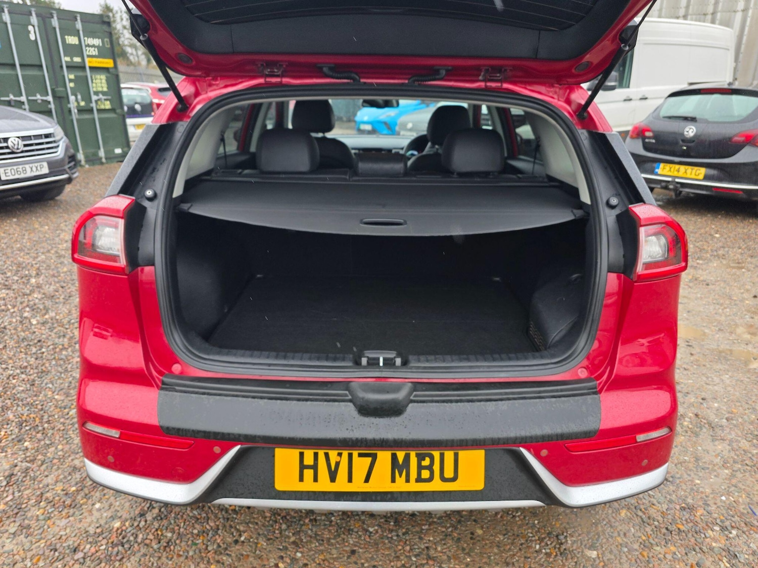 Used Kia Niro 2017 for sale - 77291299: Photo 46