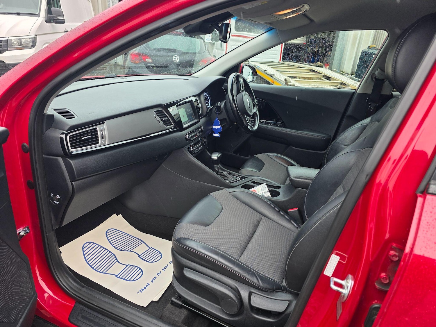 Used Kia Niro 2017 for sale - 77291299: Photo 48