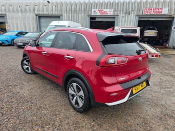 Used Kia Niro 2017 for sale - 77291299: Photo