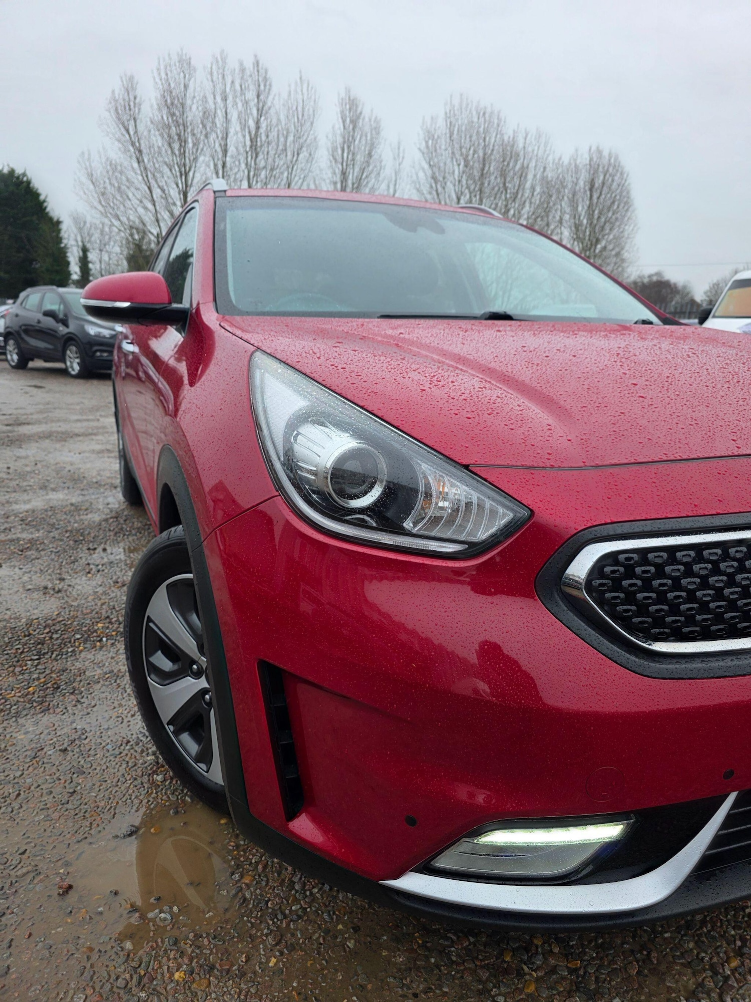 Used Kia Niro 2017 for sale - 77291299: Photo 5