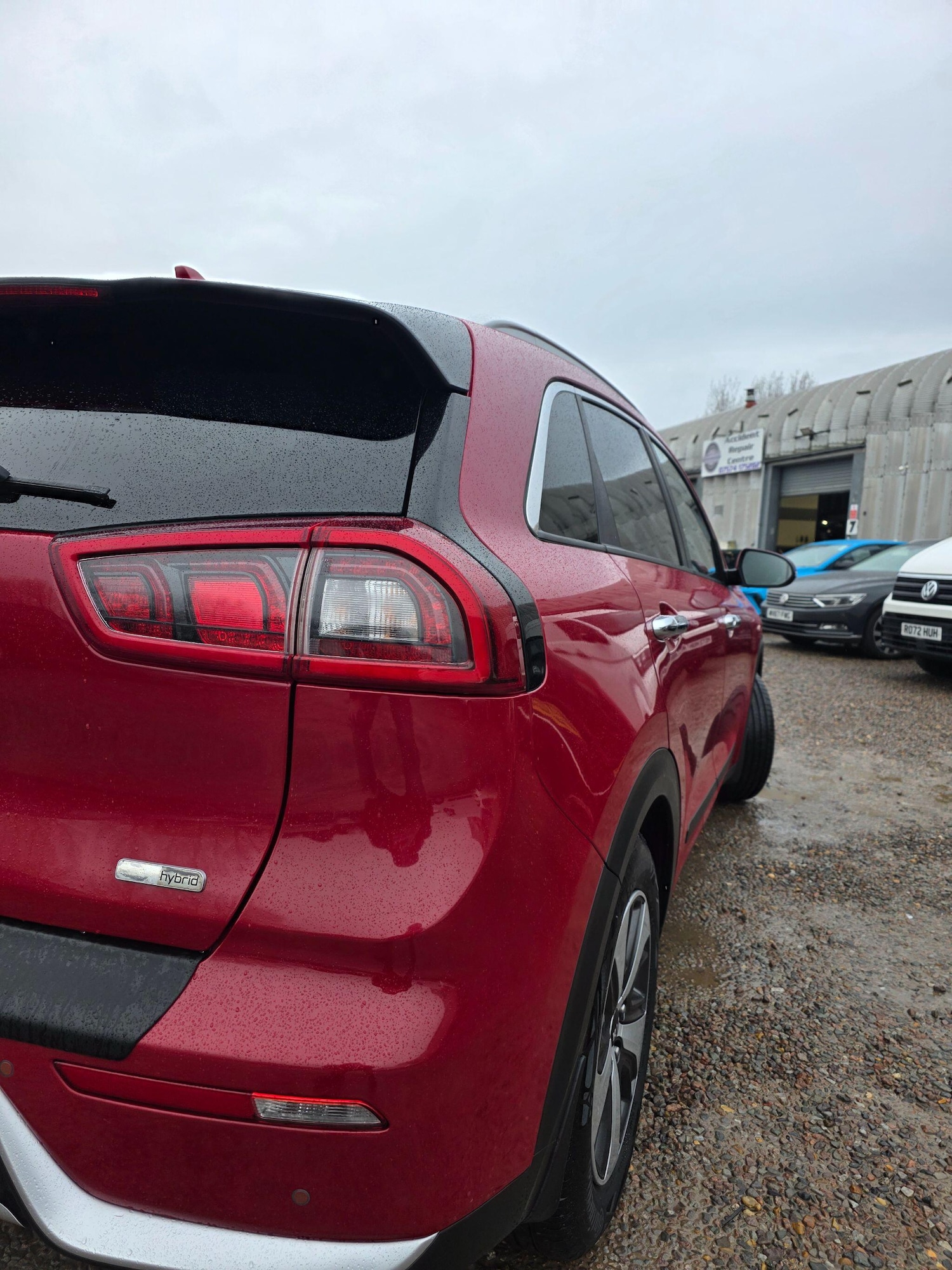 Used Kia Niro 2017 for sale - 77291299: Photo 51