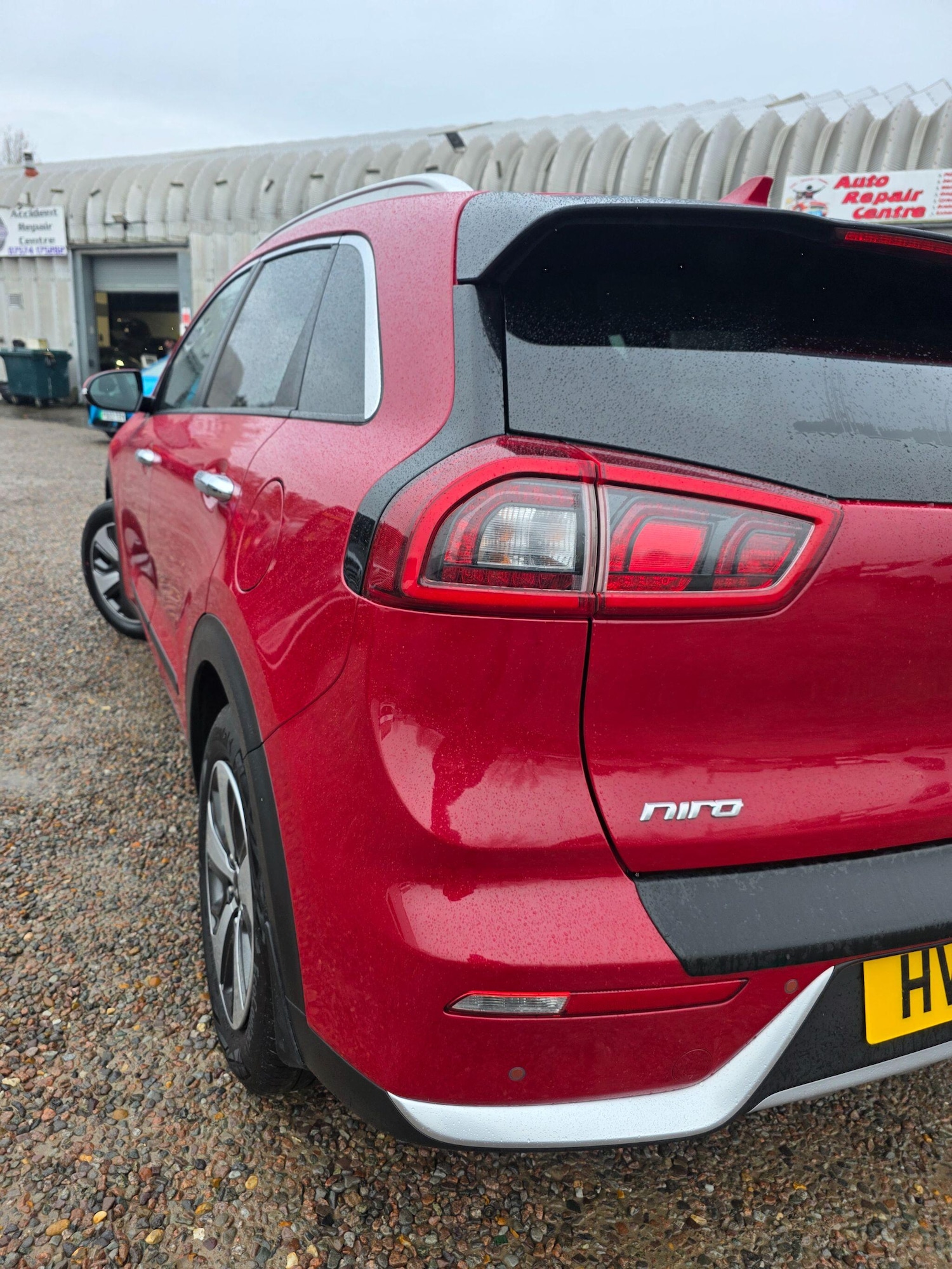 Used Kia Niro 2017 for sale - 77291299: Photo 7