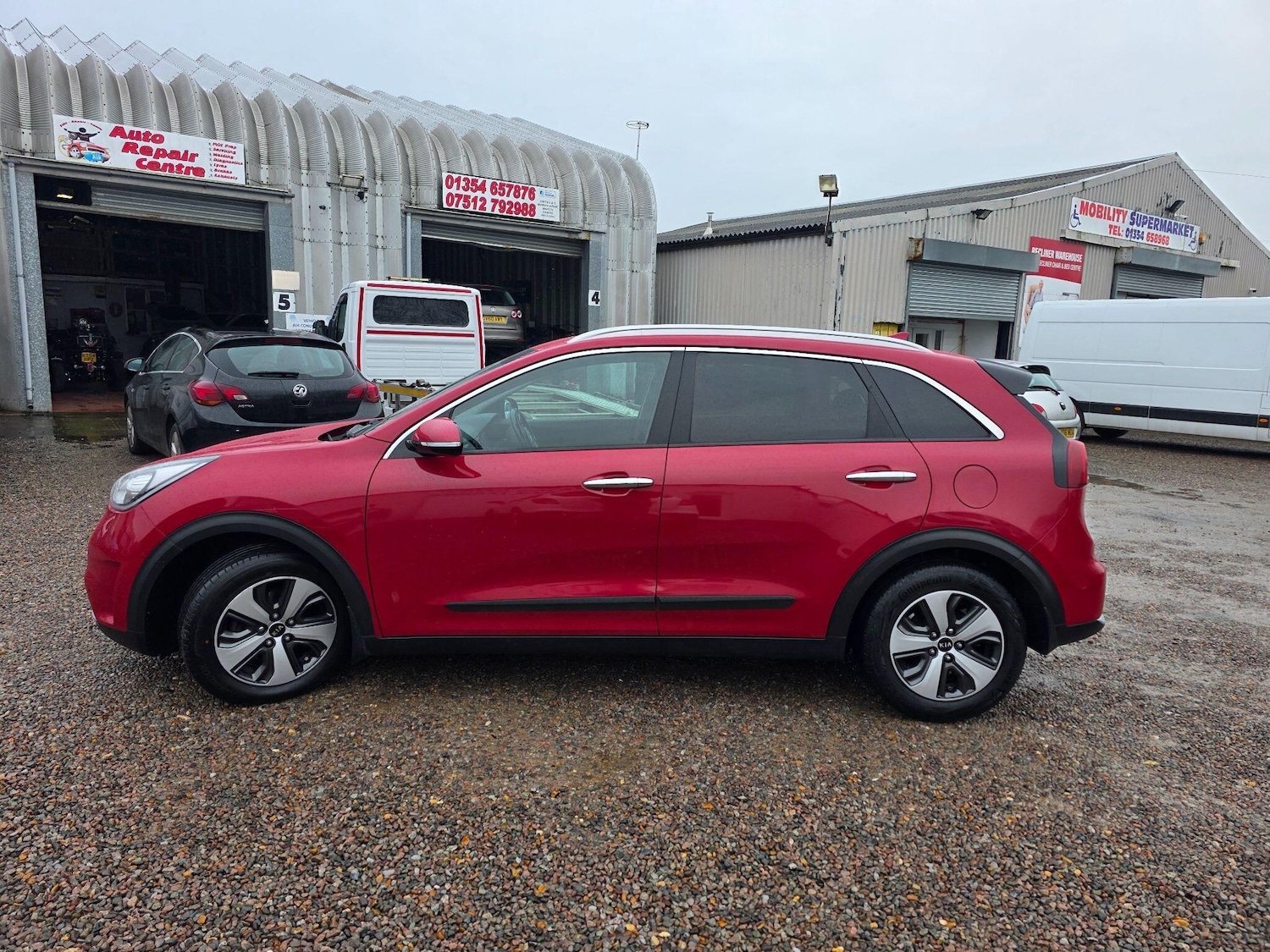 Used Kia Niro 2017 for sale - 77291299: Photo 8
