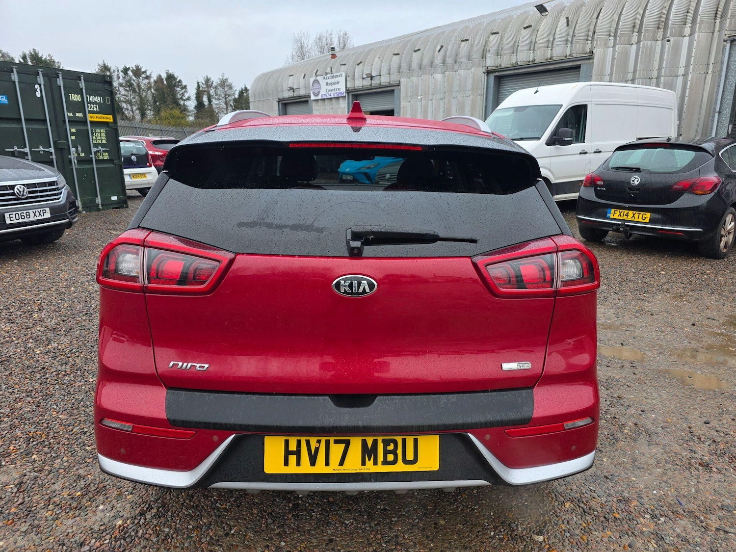 Used Kia Niro 2017 for sale - 77291299: Photo 9