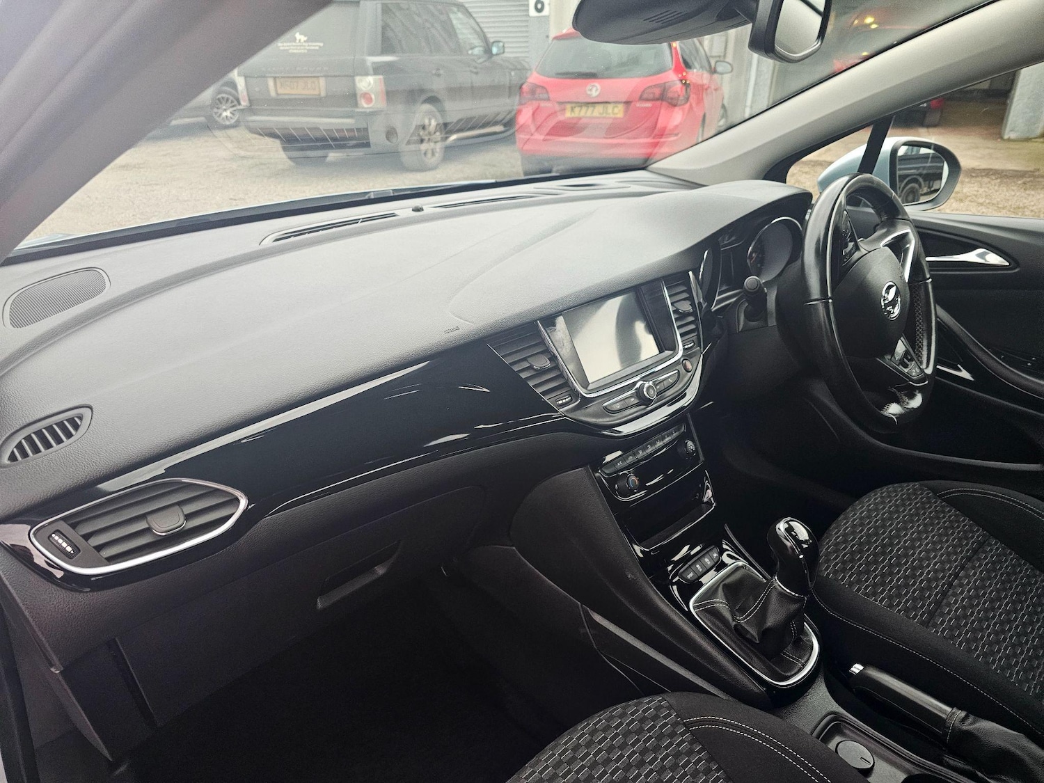 Used Vauxhall Astra 2018 for sale - 77109838: Photo 18