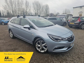 Vauxhall Astra feature image