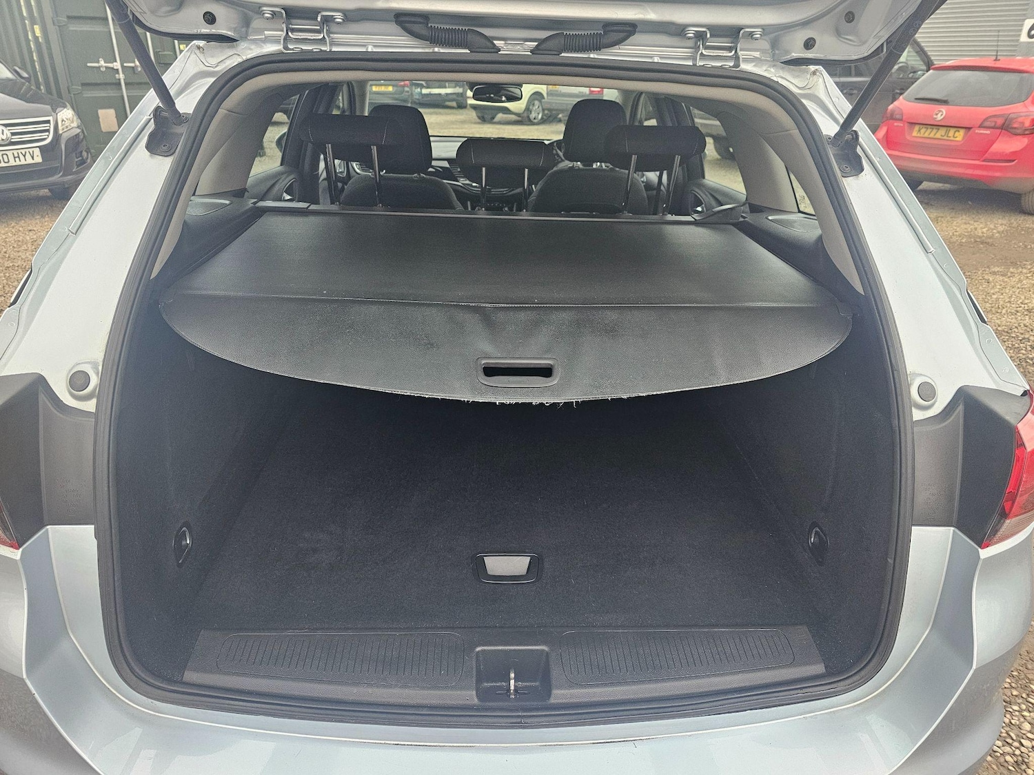 Used Vauxhall Astra 2018 for sale - 77109838: Photo 29