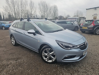 Used Vauxhall Astra 2018 for sale - 77109838: Photo