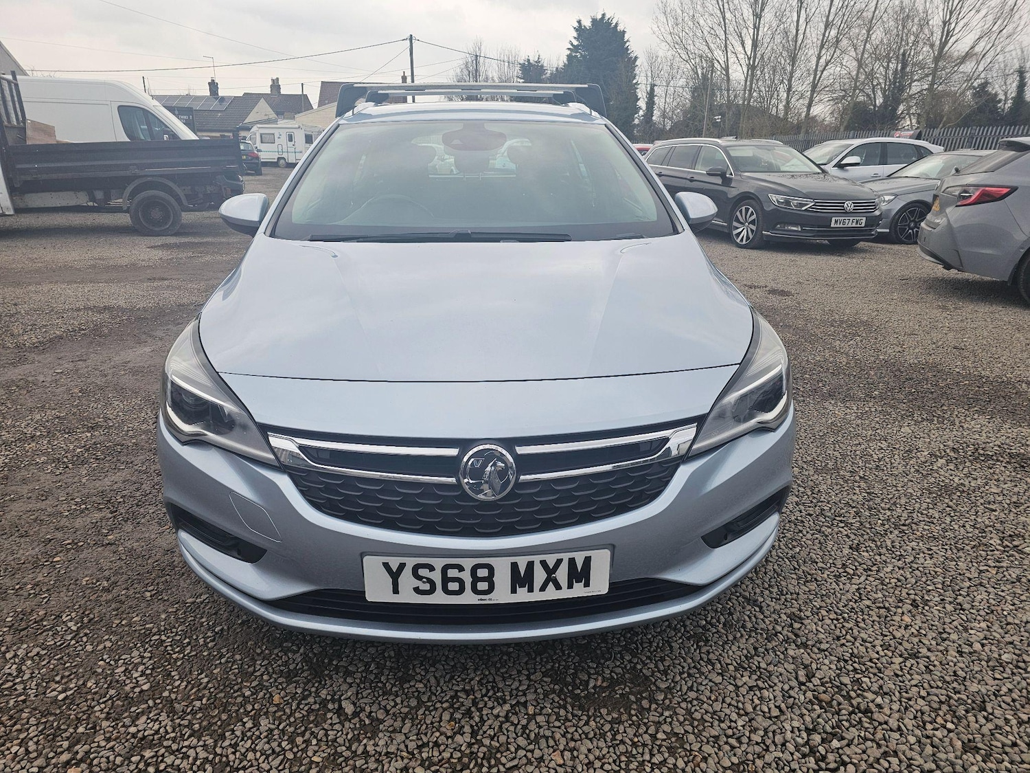 Used Vauxhall Astra 2018 for sale - 77109838: Photo 3