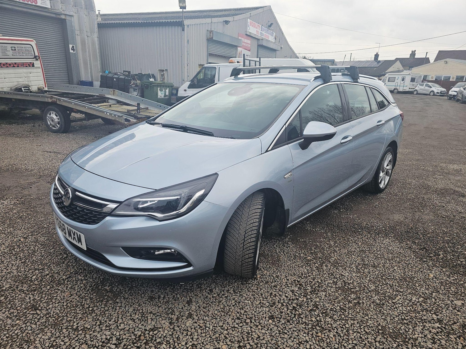 Used Vauxhall Astra 2018 for sale - 77109838: Photo 4