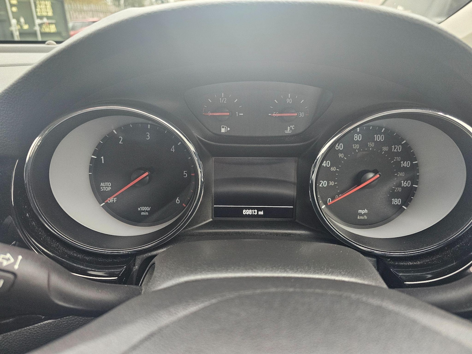 Used Vauxhall Astra 2018 for sale - 77109838: Photo 46