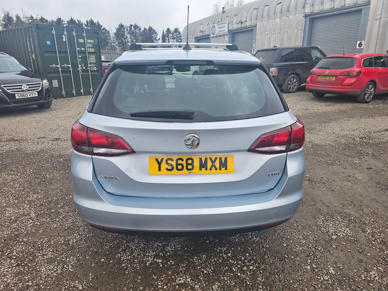 Used Vauxhall Astra 2018 for sale - 77109838: Photo 5