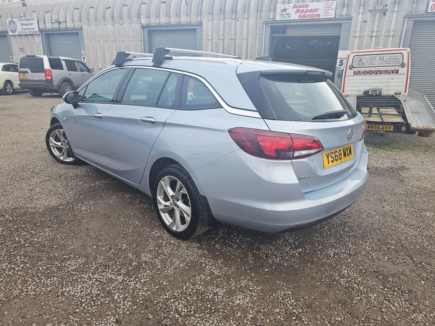 Used Vauxhall Astra 2018 for sale - 77109838: Photo 6