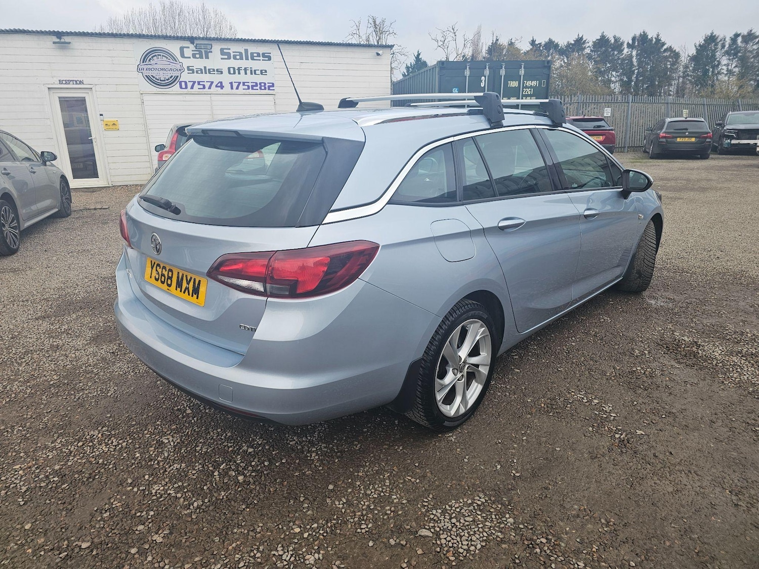 Used Vauxhall Astra 2018 for sale - 77109838: Photo 7