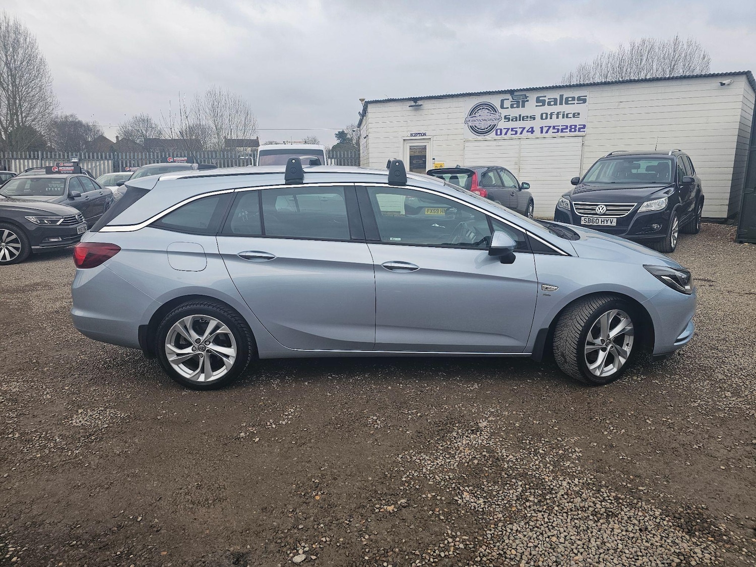 Used Vauxhall Astra 2018 for sale - 77109838: Photo 9