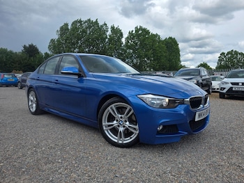 Used BMW 3 Series 2014 for sale - 78601690: Photo