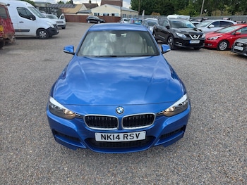 Used BMW 3 Series 2014 for sale - 78601690: Photo
