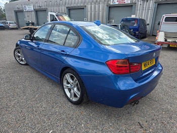 Used BMW 3 Series 2014 for sale - 78601690: Photo