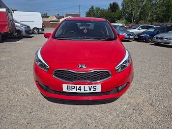 Used Kia Ceed 2014 for sale - 78388062: Photo