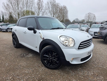 MINI Countryman feature image